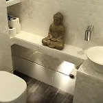 Vakantiehuis House 74, Luxury Ir Sauna *