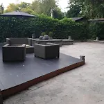House 74, Luxury Ir Sauna Vakantiehuis Warmond