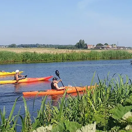 House 74, Luxury Ir Sauna * Warmond