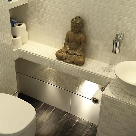 Dom wakacyjny House 74, Luxury Ir Sauna *