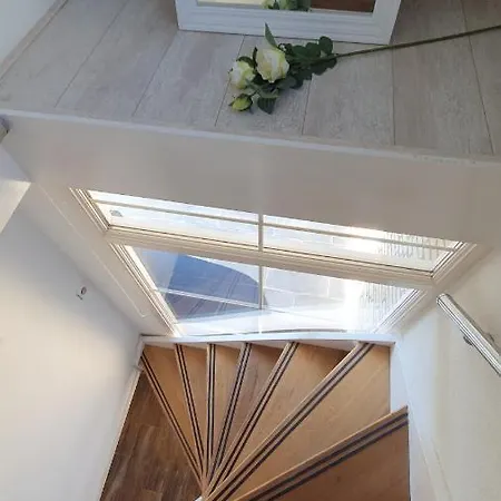 House 74, Luxury Ir Sauna Casa de Férias Warmond