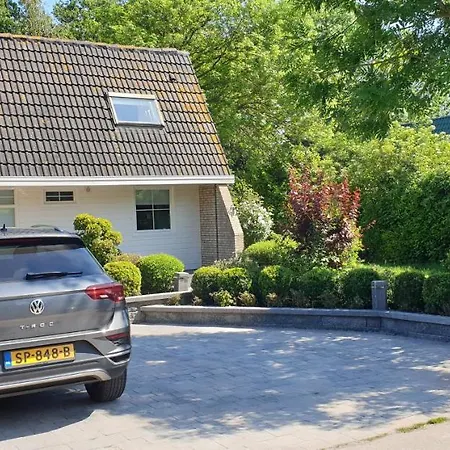 House 74, Luxury Ir Sauna * Warmond