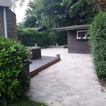 Vakantiehuis House 74, Luxury Ir Sauna *