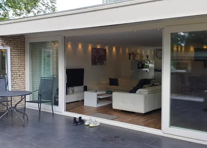 بيت للعطل House 74, Luxury Ir Sauna