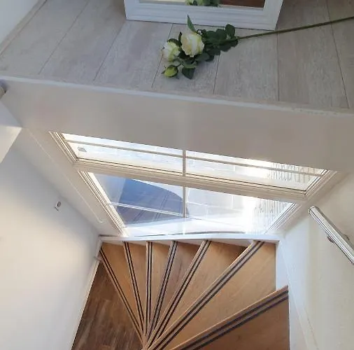 House 74, Luxury Ir Sauna Сasa de vacaciones Warmond