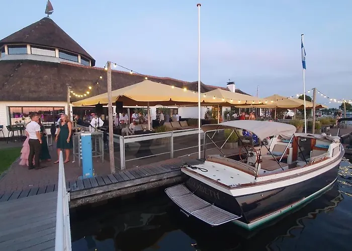 House 74, Luxury Ir Sauna بيت للعطل Warmond