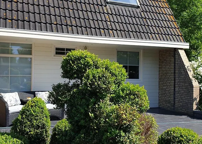 House 74, Luxury Ir Sauna * Warmond