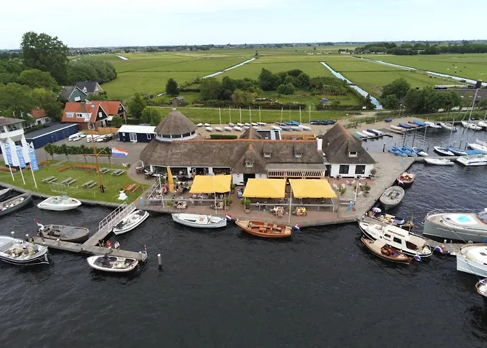 House 74, Luxury Ir Sauna * Warmond