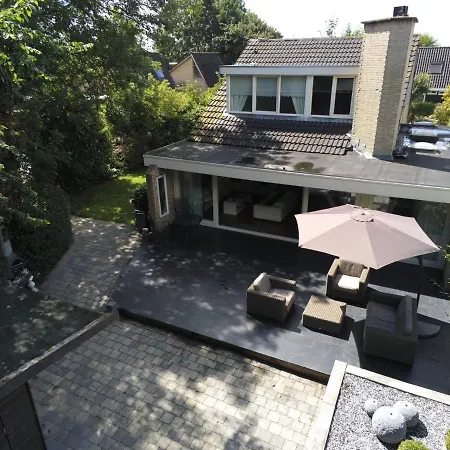 House 74, Luxury Ir Sauna * Warmond