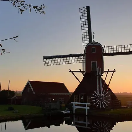 Prázdninový dům House 74, Luxury Ir Sauna Warmond