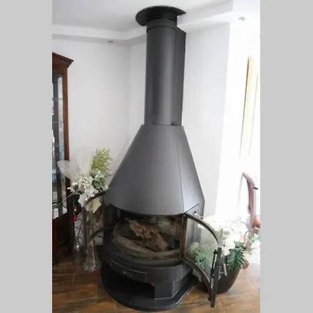 House 74, Luxury Ir Sauna Prázdninový dům *