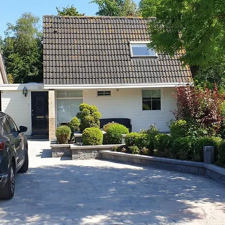 Prázdninový dům House 74, Luxury Ir Sauna Warmond