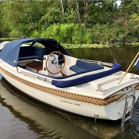 Prázdninový dům House 74, Luxury Ir Sauna Warmond