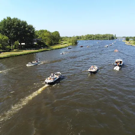 House 74, Luxury Ir Sauna * Warmond