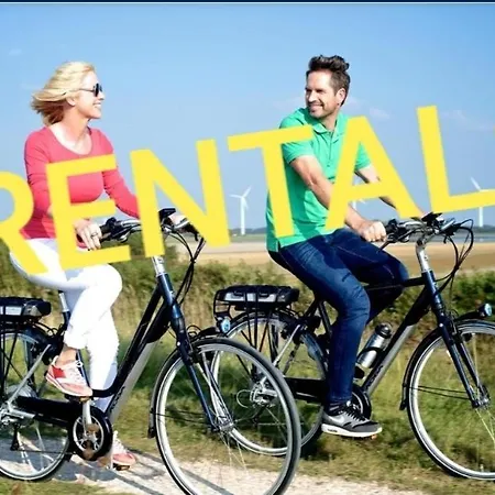 Prázdninový dům House 74, Luxury Ir Sauna Warmond