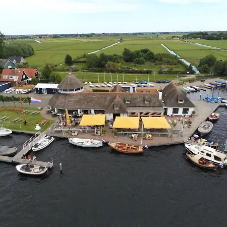 House 74, Luxury Ir Sauna * Warmond