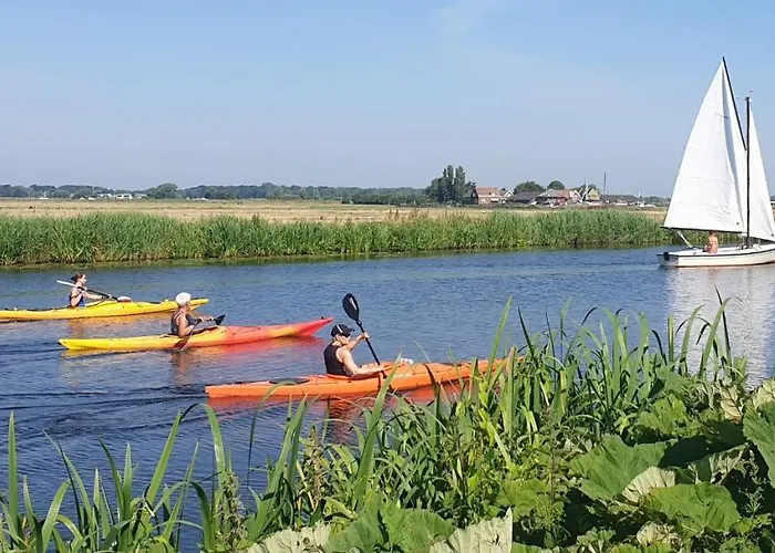 House 74, Luxury Ir Sauna * Warmond