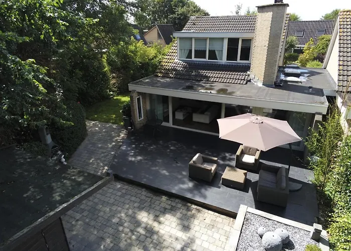 House 74, Luxury Ir Sauna * Warmond