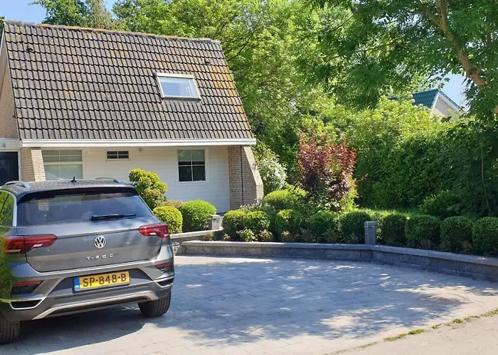 House 74, Luxury Ir Sauna * Warmond