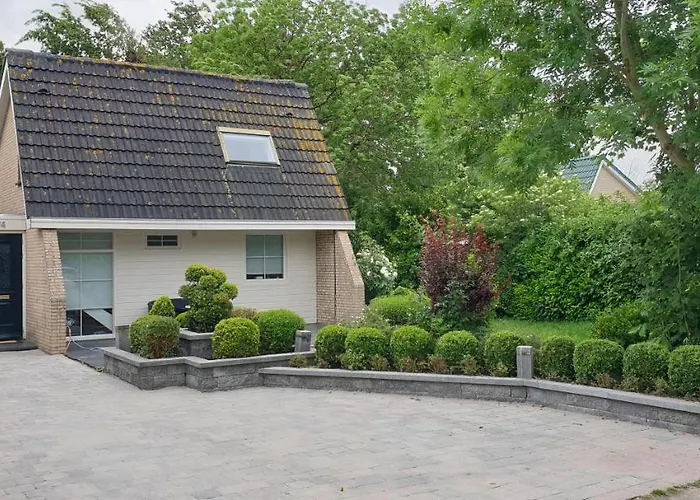 House 74, Luxury Ir Sauna * Warmond